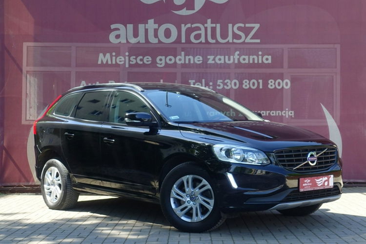 Volvo XC 60 FV 23% / Bardzo zadbany użytkowany przez Kobietę / D3 - 149 KM zdjęcie 2