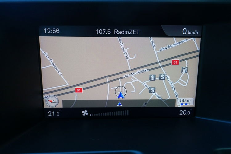 Volvo XC 60 FV 23% / Bardzo zadbany użytkowany przez Kobietę / D3 - 149 KM zdjęcie 26