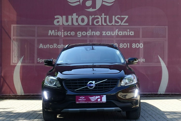 Volvo XC 60 FV 23% / Bardzo zadbany użytkowany przez Kobietę / D3 - 149 KM zdjęcie 3
