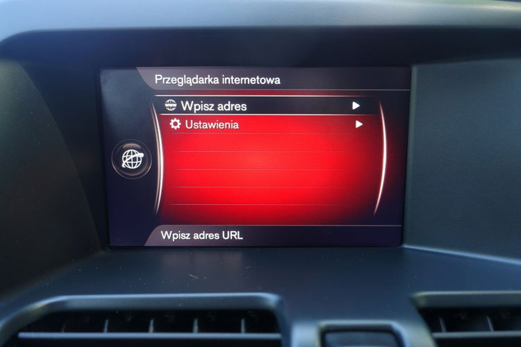 Volvo XC 60 FV 23% / Bardzo zadbany użytkowany przez Kobietę / D3 - 149 KM zdjęcie 32