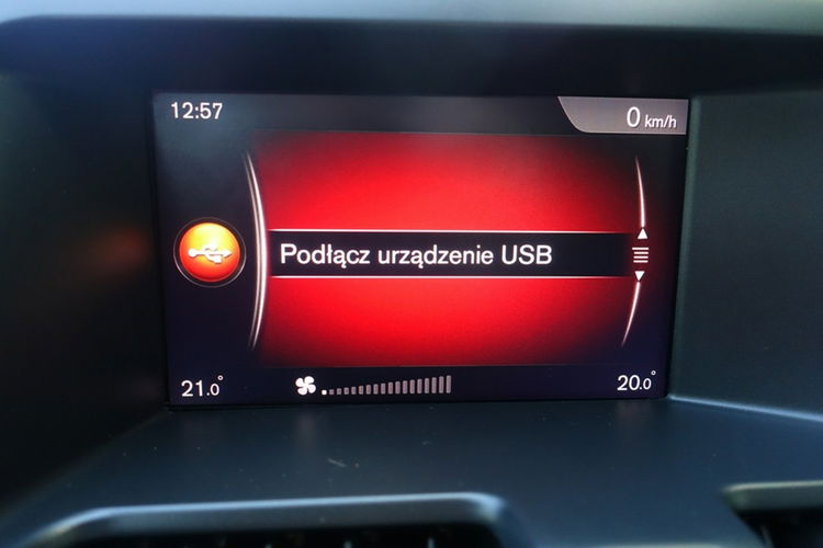 Volvo XC 60 FV 23% / Bardzo zadbany użytkowany przez Kobietę / D3 - 149 KM zdjęcie 33