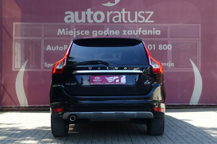 Volvo XC 60 FV 23% / Bardzo zadbany użytkowany przez Kobietę / D3 - 149 KM zdjęcie 6