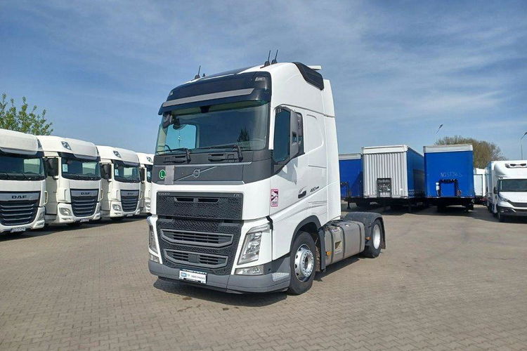 Volvo FH zdjęcie 280
