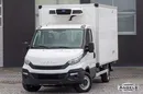 Iveco Daily 35S14 CHŁODNIA MROŹNIA + gniazdo postojowe Zabudowa Izoterma KONTENER + WINDA zdjęcie 1