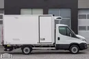 Iveco Daily 35S14 CHŁODNIA MROŹNIA + gniazdo postojowe Zabudowa Izoterma KONTENER + WINDA zdjęcie 3