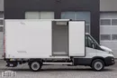 Iveco Daily 35S14 CHŁODNIA MROŹNIA + gniazdo postojowe Zabudowa Izoterma KONTENER + WINDA zdjęcie 4