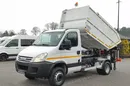 Iveco Daily 65C14 LPG 3.0 Wywrot Śmieciarka Mały Przebieg zdjęcie 1
