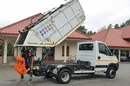 Iveco Daily 65C14 LPG 3.0 Wywrot Śmieciarka Mały Przebieg zdjęcie 14