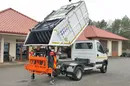 Iveco Daily 65C14 LPG 3.0 Wywrot Śmieciarka Mały Przebieg zdjęcie 17