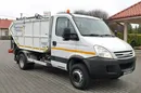 Iveco Daily 65C14 LPG 3.0 Wywrot Śmieciarka Mały Przebieg zdjęcie 2