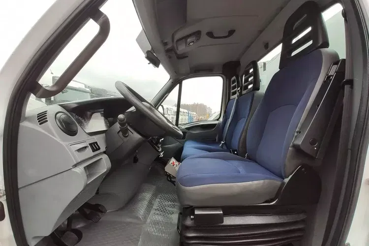 Iveco Daily 65C14 LPG 3.0 Wywrot Śmieciarka Mały Przebieg zdjęcie 23