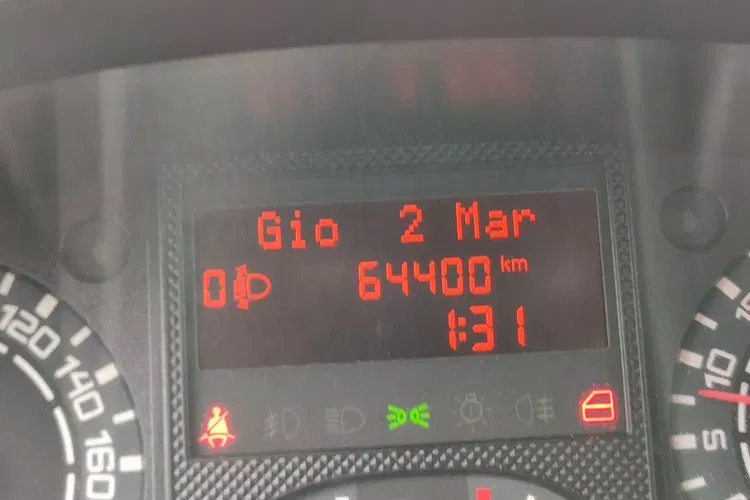 Iveco Daily 65C14 LPG 3.0 Wywrot Śmieciarka Mały Przebieg zdjęcie 26
