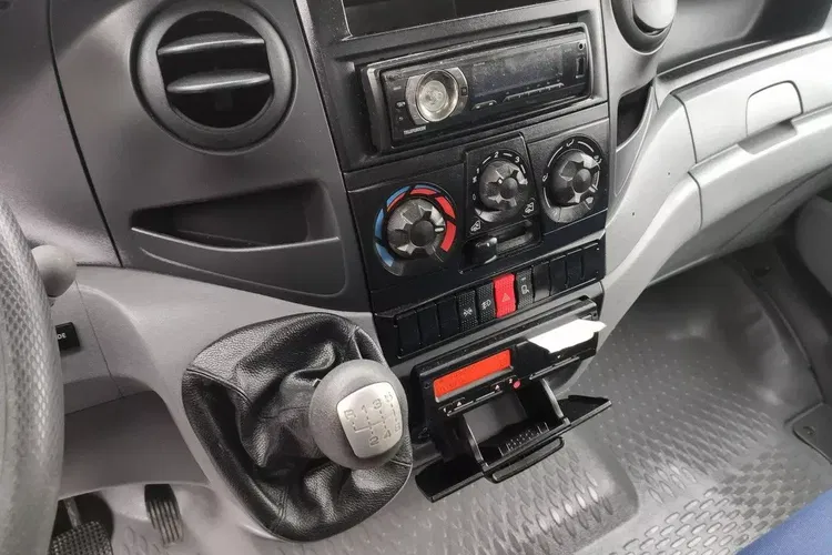 Iveco Daily 65C14 LPG 3.0 Wywrot Śmieciarka Mały Przebieg zdjęcie 27