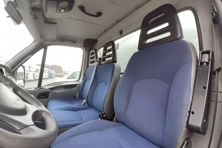 Iveco Daily 65C14 LPG 3.0 Wywrot Śmieciarka Mały Przebieg zdjęcie 29