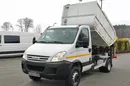 Iveco Daily 65C14 LPG 3.0 Wywrot Śmieciarka Mały Przebieg zdjęcie 3