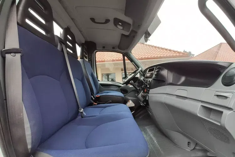 Iveco Daily 65C14 LPG 3.0 Wywrot Śmieciarka Mały Przebieg zdjęcie 30