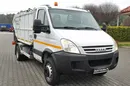Iveco Daily 65C14 LPG 3.0 Wywrot Śmieciarka Mały Przebieg zdjęcie 4