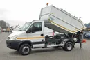 Iveco Daily 65C14 LPG 3.0 Wywrot Śmieciarka Mały Przebieg zdjęcie 5