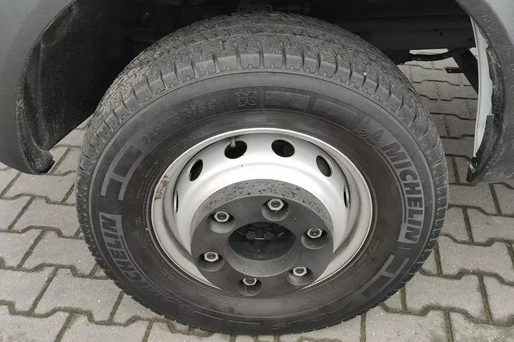 Iveco Daily 65C14 LPG 3.0 Wywrot Śmieciarka Mały Przebieg zdjęcie 6