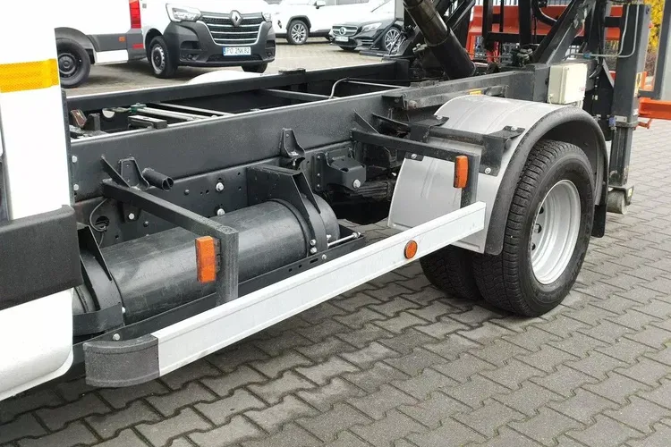 Iveco Daily 65C14 LPG 3.0 Wywrot Śmieciarka Mały Przebieg zdjęcie 7