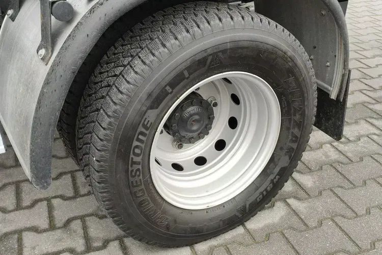 Iveco Daily 65C14 LPG 3.0 Wywrot Śmieciarka Mały Przebieg zdjęcie 9
