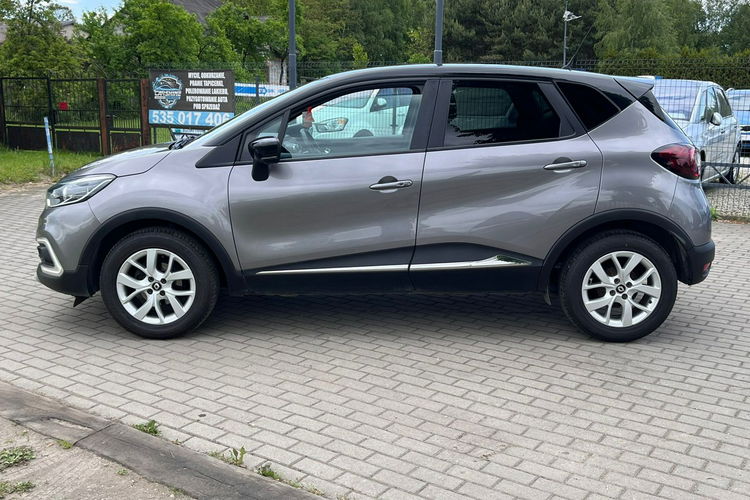 Renault Captur Benzyna Gwarancja Możliwa Zamiana zdjęcie 10