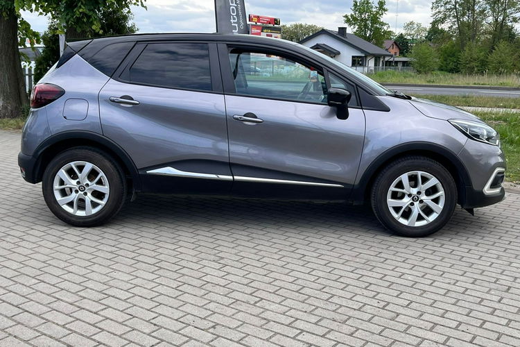 Renault Captur Benzyna Gwarancja Możliwa Zamiana zdjęcie 14
