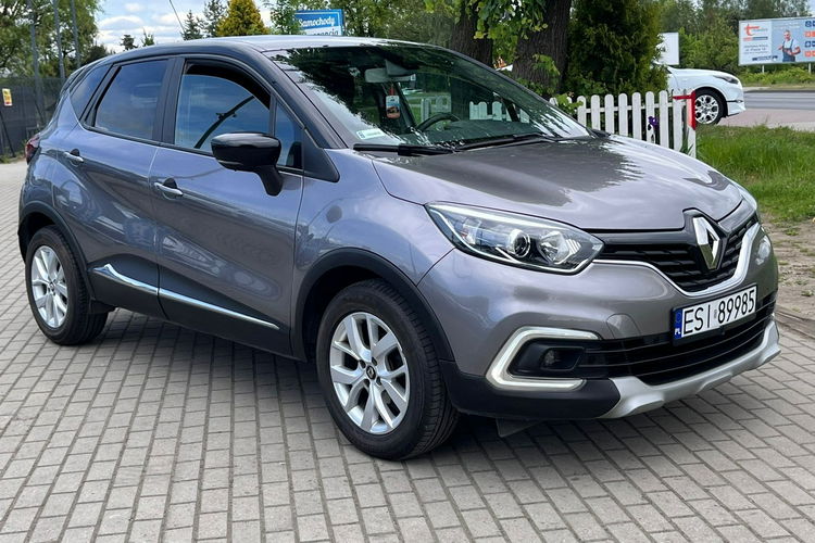 Renault Captur Benzyna Gwarancja Możliwa Zamiana zdjęcie 15