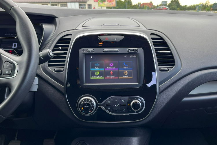 Renault Captur Benzyna Gwarancja Możliwa Zamiana zdjęcie 19