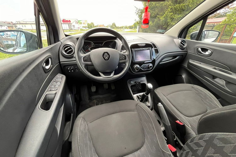 Renault Captur Benzyna Gwarancja Możliwa Zamiana zdjęcie 20