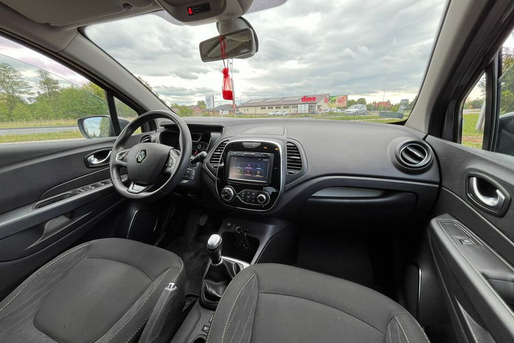 Renault Captur Benzyna Gwarancja Możliwa Zamiana zdjęcie 21