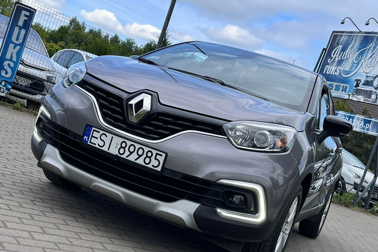 Renault Captur Benzyna Gwarancja Możliwa Zamiana zdjęcie 3