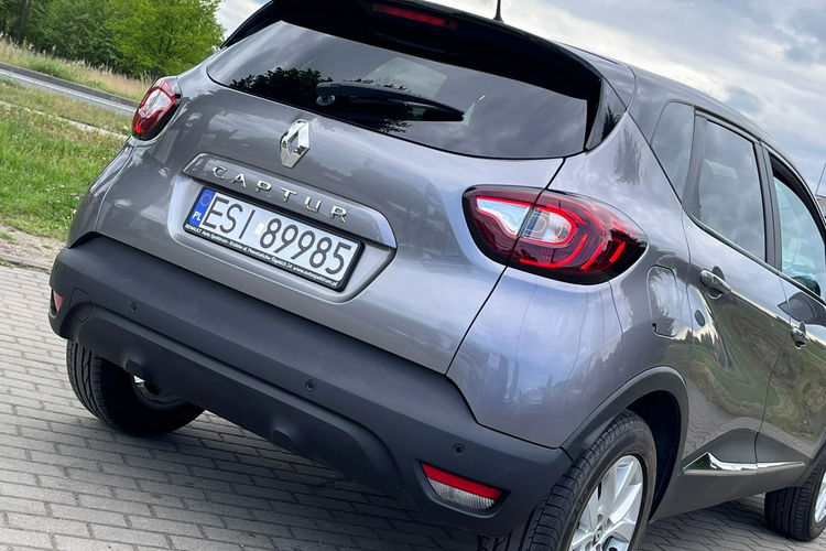 Renault Captur Benzyna Gwarancja Możliwa Zamiana zdjęcie 4