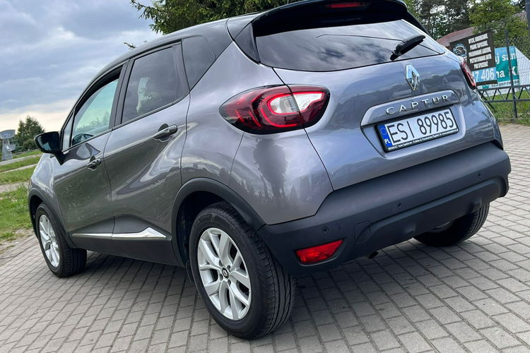 Renault Captur Benzyna Gwarancja Możliwa Zamiana zdjęcie 6