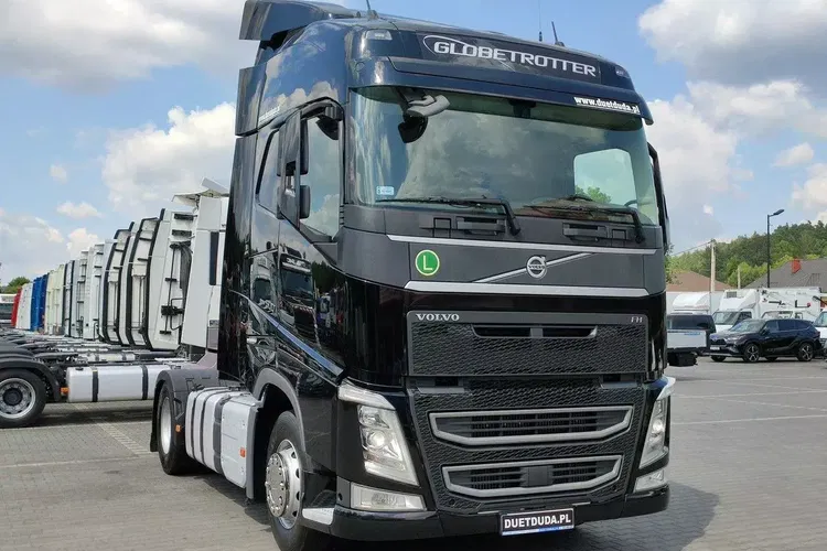 Volvo FH4 500 E6 Standard Bezwypadkowy Super Zadbany zdjęcie 2