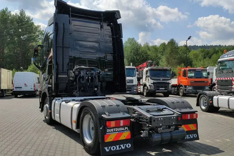 Volvo FH4 500 E6 Standard Bezwypadkowy Super Zadbany zdjęcie 21