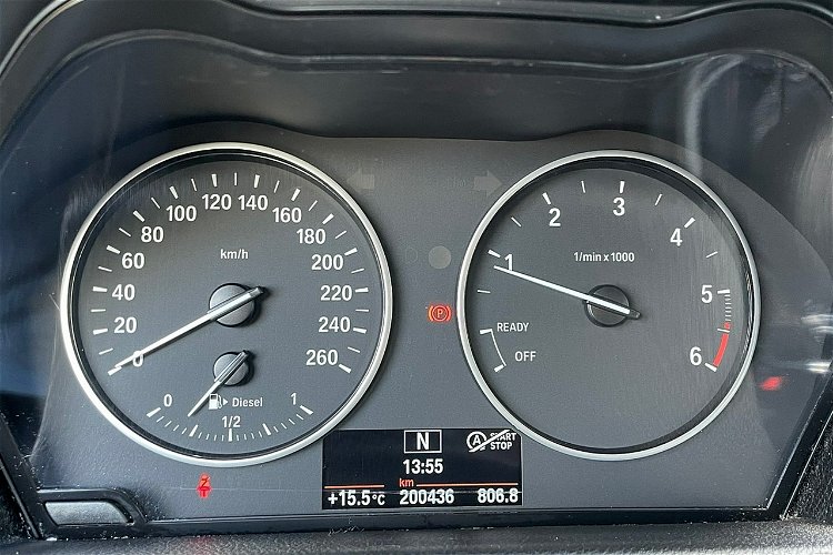 BMW Seria 2 (Wszystkie) Active Tourer 218D 150 kM zdjęcie 12
