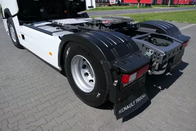 Renault T 520 / 13 LITROWY / HIGH SLEEPER CAB / RETARDER / SALONKA / EURO 6 / zdjęcie 13