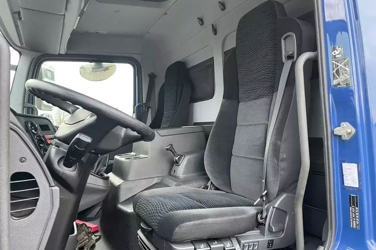 Mercedes ATEGO 1218 Kontener 8.10 m zdjęcie 47