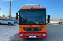 Mercedes Eqonic 2628 CNG, 1wł, RAMA DO ZABUDOWY, Super stan, Oryginalny przebieg zdjęcie 2