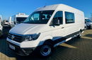 Volkswagen Crafter SALON PL / DOKA 7- OSÓB / SUPER MAXI XXXL / TEMPOMAT / GWARANCJA zdjęcie 3