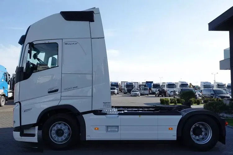 Volvo FH 500 / XXL / KLIMA POSTOJOWA / SKÓRY / 2023 ROK / Baki 1470 L / zdjęcie 5