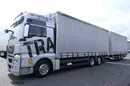 MAN TGX 540 / ZESTAW TANDEM PRZEJAZDOWY / 2 x WINDA ZAŁADOWCZA / EEV / KLIMA POSTOJOWA /SKÓRY / SPROWADZONY / zdjęcie 1