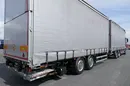 MAN TGX 540 / ZESTAW TANDEM PRZEJAZDOWY / 2 x WINDA ZAŁADOWCZA / EEV / KLIMA POSTOJOWA /SKÓRY / SPROWADZONY / zdjęcie 10