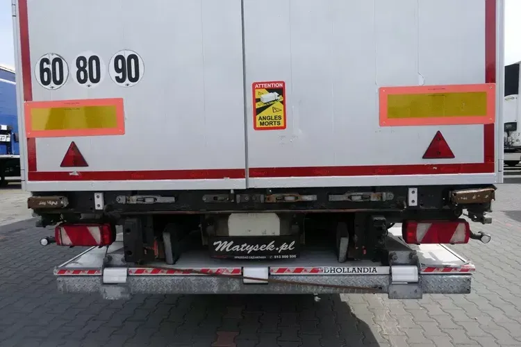 MAN TGX 540 / ZESTAW TANDEM PRZEJAZDOWY / 2 x WINDA ZAŁADOWCZA / EEV / KLIMA POSTOJOWA /SKÓRY / SPROWADZONY / zdjęcie 11
