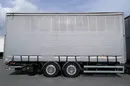 MAN TGX 540 / ZESTAW TANDEM PRZEJAZDOWY / 2 x WINDA ZAŁADOWCZA / EEV / KLIMA POSTOJOWA /SKÓRY / SPROWADZONY / zdjęcie 13