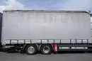 MAN TGX 540 / ZESTAW TANDEM PRZEJAZDOWY / 2 x WINDA ZAŁADOWCZA / EEV / KLIMA POSTOJOWA /SKÓRY / SPROWADZONY / zdjęcie 14