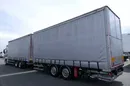 MAN TGX 540 / ZESTAW TANDEM PRZEJAZDOWY / 2 x WINDA ZAŁADOWCZA / EEV / KLIMA POSTOJOWA /SKÓRY / SPROWADZONY / zdjęcie 2