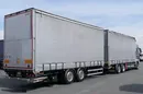 MAN TGX 540 / ZESTAW TANDEM PRZEJAZDOWY / 2 x WINDA ZAŁADOWCZA / EEV / KLIMA POSTOJOWA /SKÓRY / SPROWADZONY / zdjęcie 4