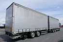 MAN TGX 540 / ZESTAW TANDEM PRZEJAZDOWY / 2 x WINDA ZAŁADOWCZA / EEV / KLIMA POSTOJOWA /SKÓRY / SPROWADZONY / zdjęcie 5